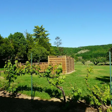 Feriehus Beau Repos -dordogne *