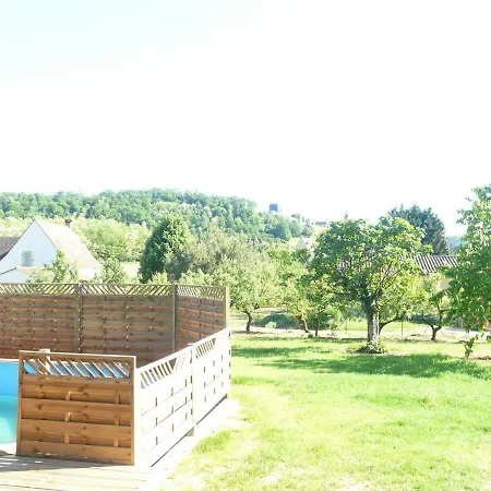 Beau Repos -dordogne Feriehus