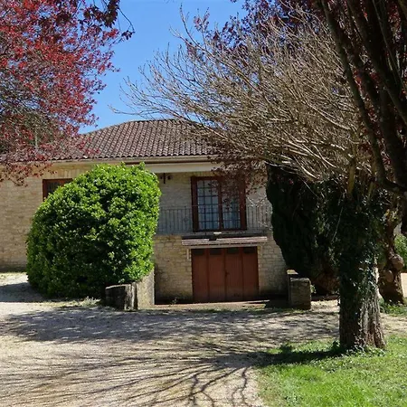 Beau Repos -dordogne Feriehus *