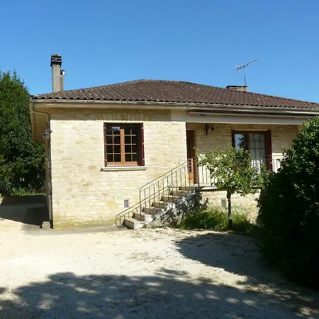 Feriehus Beau Repos -dordogne