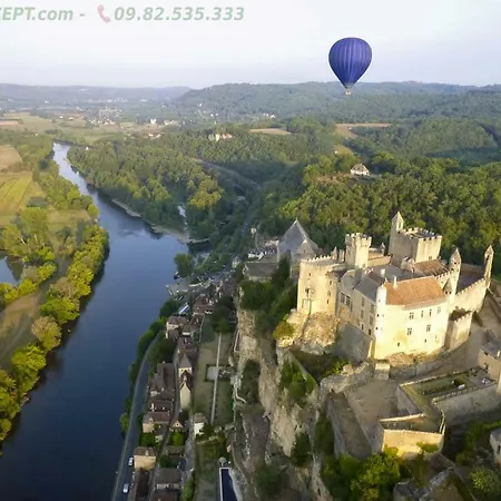 Feriehus Beau Repos -dordogne Vézac